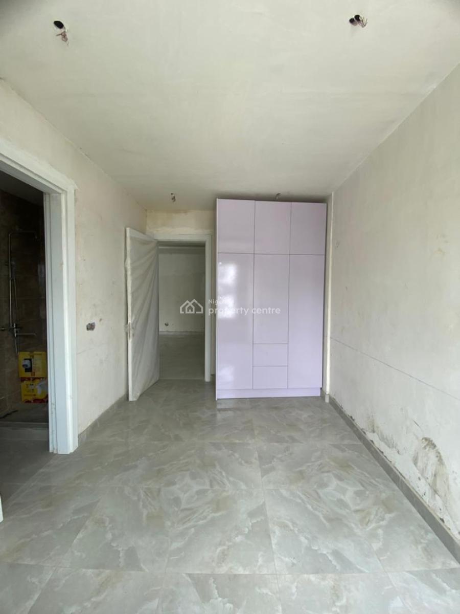 2 Bedroom Apartment with Bq, Freedom Way, Lekki Phase 1, Lekki, Lagos, Flat / Apartment for Sale