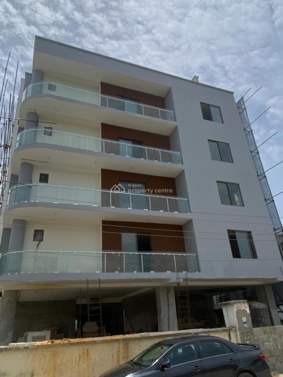 2 Bedroom Apartment with Bq, Freedom Way, Lekki Phase 1, Lekki, Lagos, Flat / Apartment for Sale
