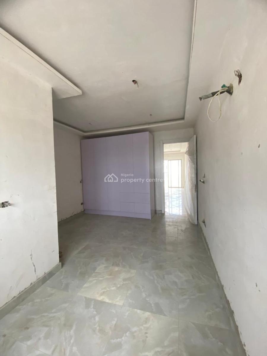 2 Bedroom Apartment with Bq, Freedom Way, Lekki Phase 1, Lekki, Lagos, Flat / Apartment for Sale