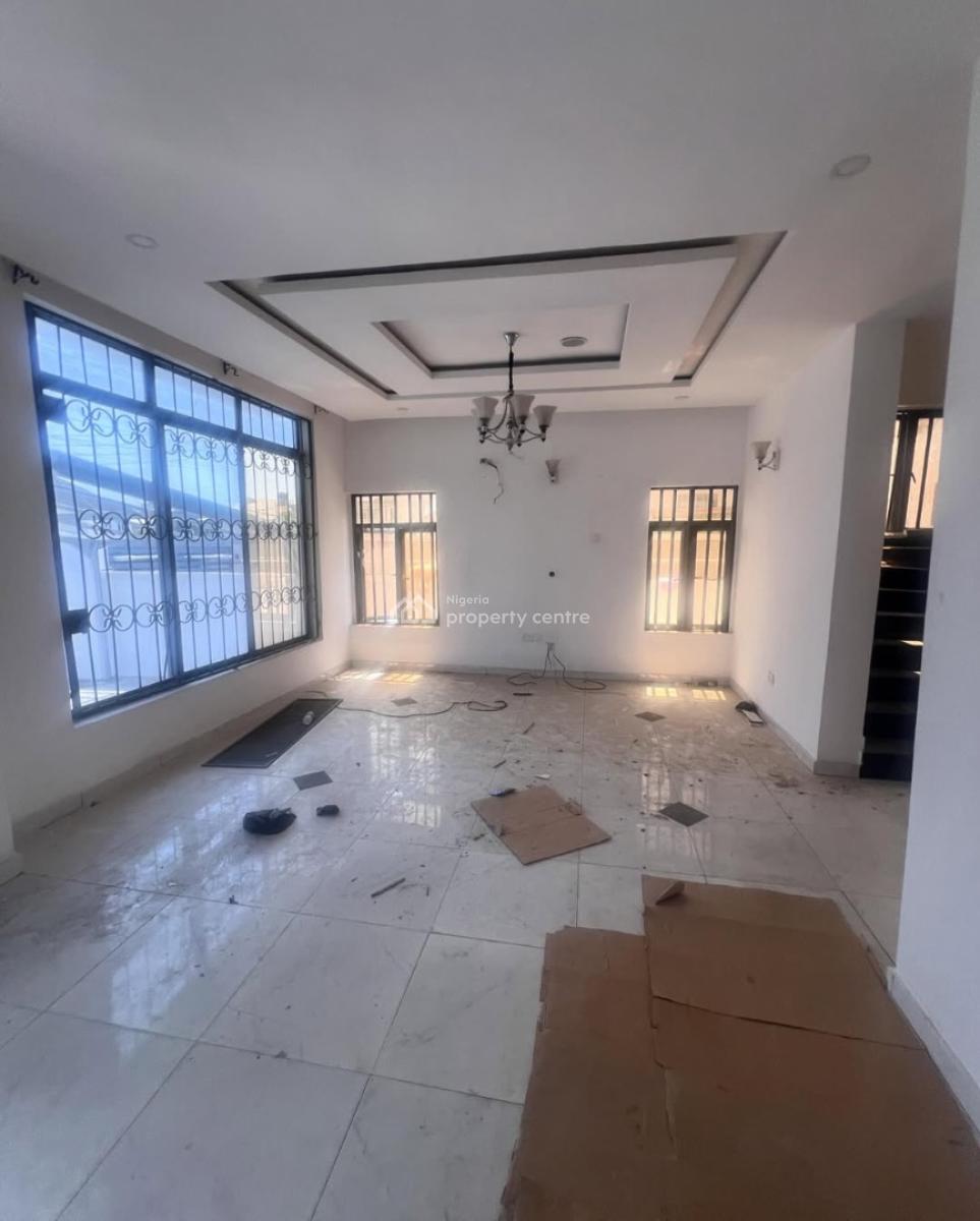 4 Bedroom Semi Detached Duplex, Ikota, Lekki, Lagos, Semi-detached Duplex for Sale