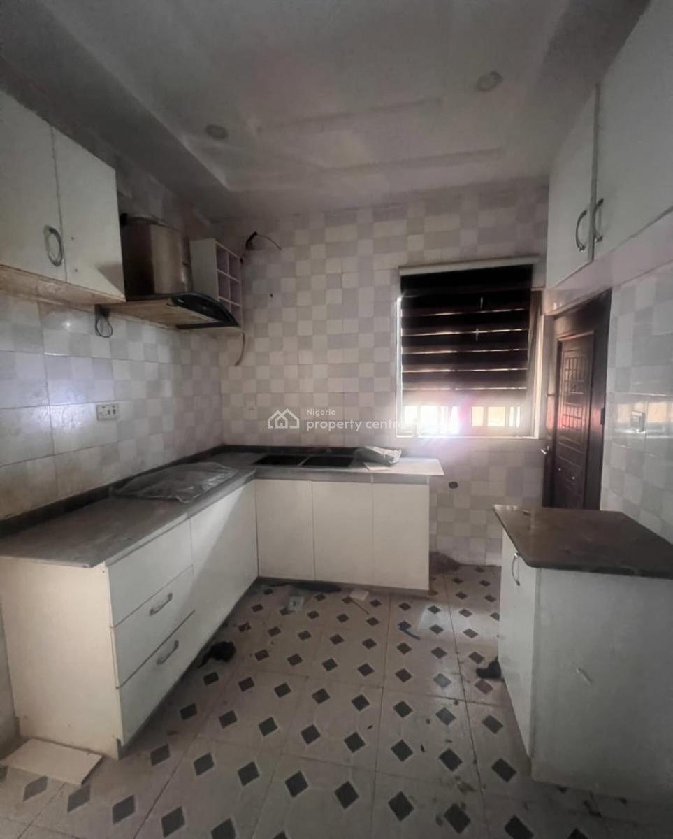 4 Bedroom Semi Detached Duplex, Ikota, Lekki, Lagos, Semi-detached Duplex for Sale