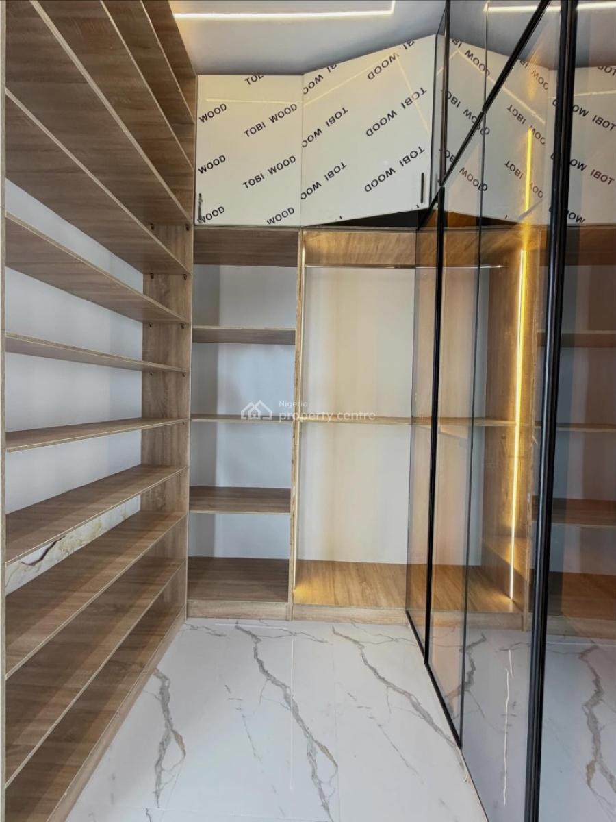 Contemporary 4 Bedroom Detached Duplex with Swimming Pool and Bq, Ajah, Lagos, Detached Duplex for Sale