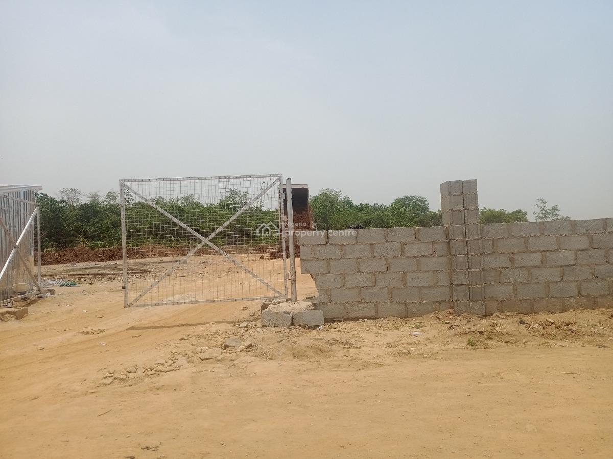 Estate Plot, Back of Vita Foam Company, Katampe, Abuja, Residential Land for Sale