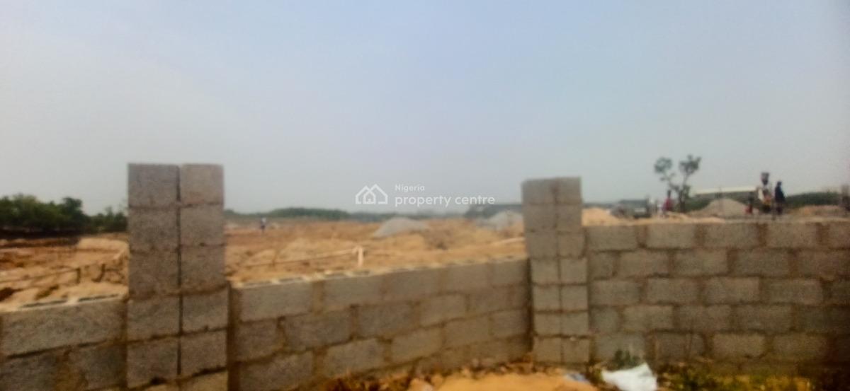 Estate Plot, Back of Vita Foam Company, Katampe, Abuja, Residential Land for Sale