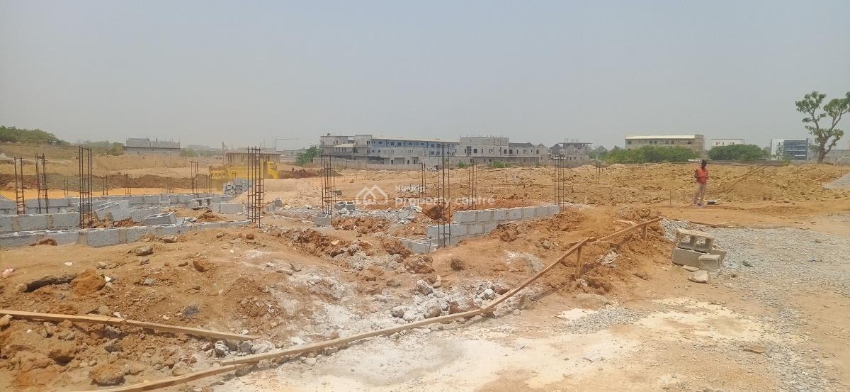 Estate Plot, Back of Vita Foam Company, Katampe, Abuja, Residential Land for Sale