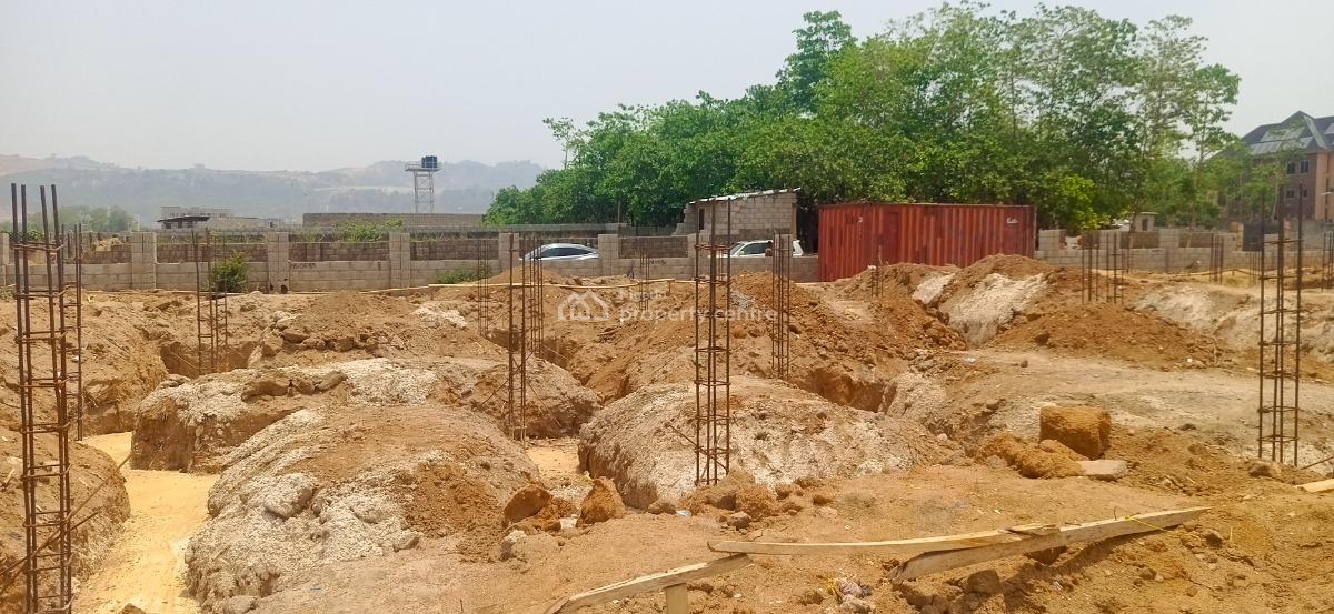 Estate Plot, Back of Vita Foam Company, Katampe, Abuja, Residential Land for Sale