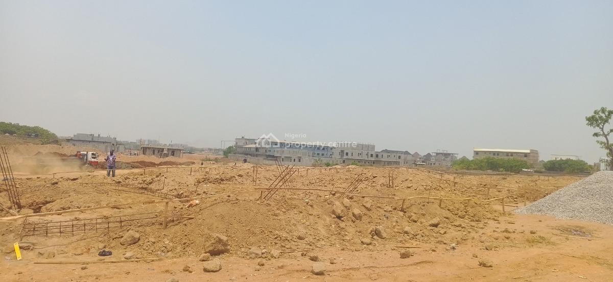 Estate Plot, Back of Vita Foam Company, Katampe, Abuja, Residential Land for Sale