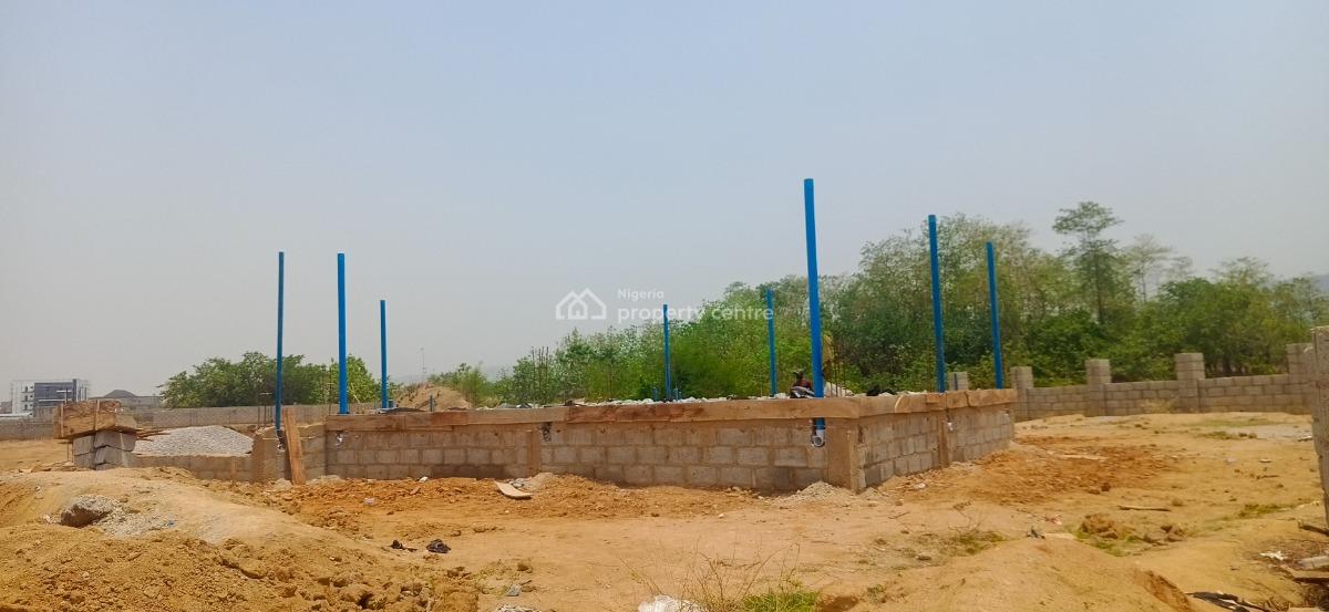 Estate Plot, Back of Vita Foam Company, Katampe, Abuja, Residential Land for Sale