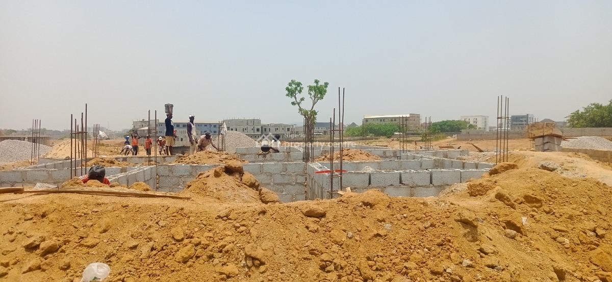 Estate Plot, Back of Vita Foam Company, Katampe, Abuja, Residential Land for Sale