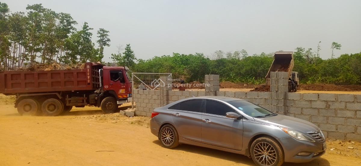 Estate Plot, Back of Vita Foam Company, Katampe, Abuja, Residential Land for Sale