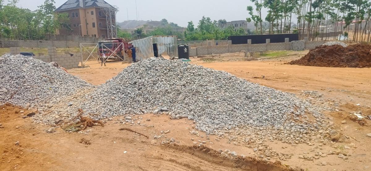 Estate Plot, Back of Vita Foam Company, Katampe, Abuja, Residential Land for Sale