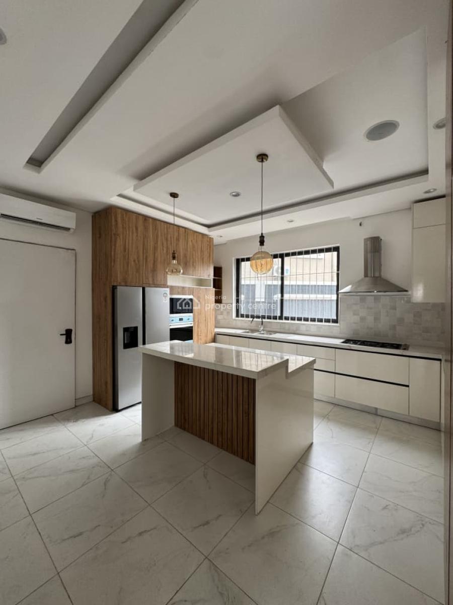 Luxury 5 Bedroom Fully Detached House, Lekki Phase 1, Lekki, Lagos, House for Sale