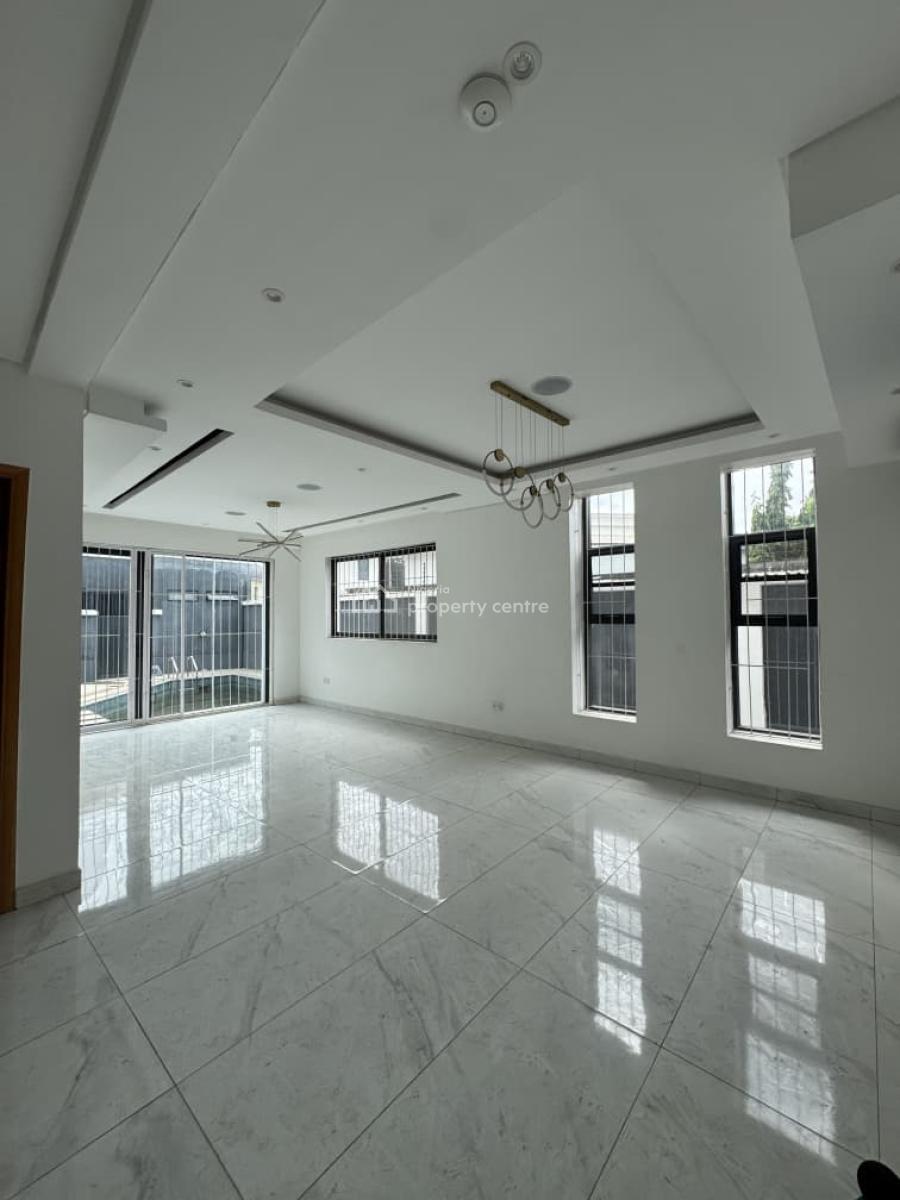 Luxury 5 Bedroom Fully Detached House, Lekki Phase 1, Lekki, Lagos, House for Sale