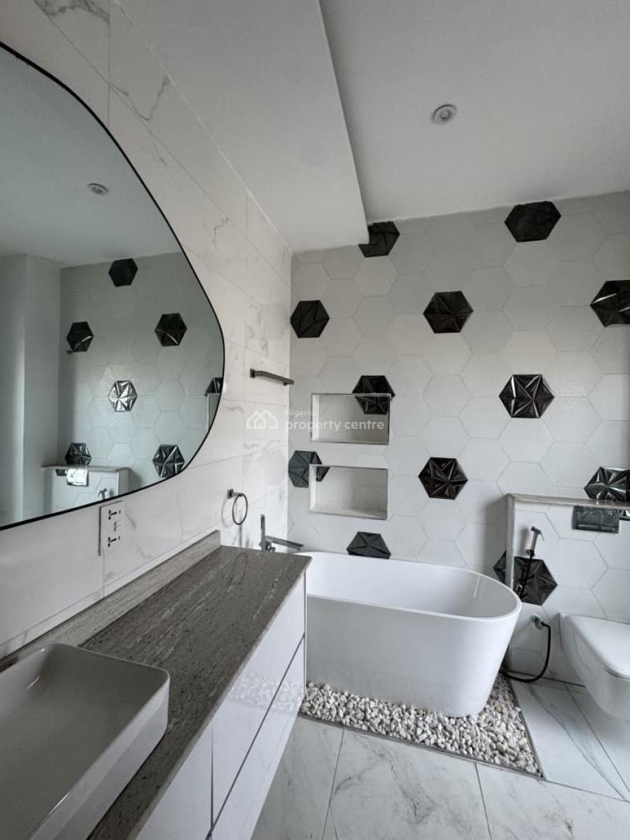 Luxury 5 Bedroom Fully Detached House, Lekki Phase 1, Lekki, Lagos, House for Sale