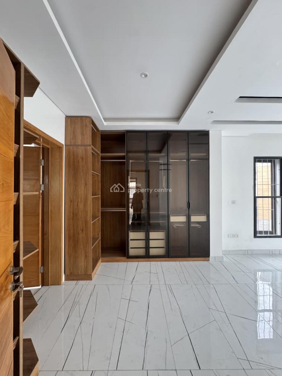 Luxury 5 Bedroom Fully Detached House, Lekki Phase 1, Lekki, Lagos, House for Sale