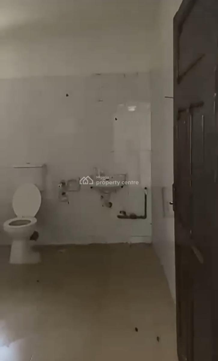 Clean and Spacious Spacious Room Selfcon { Video}, United Estate, Sangotedo, Ajah, Lagos, Self Contain (single Rooms) for Rent