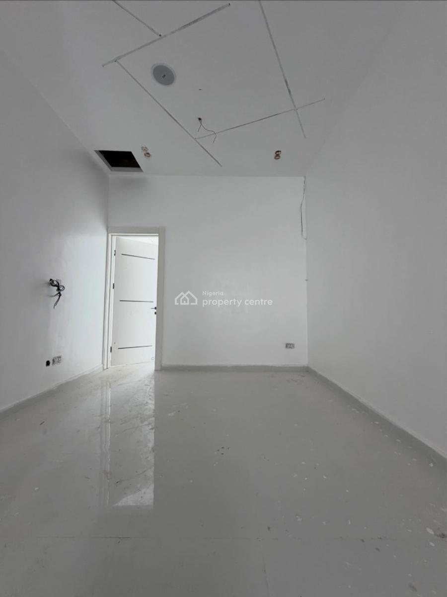 Contemporary 4 Bedroom Detached Duplex with Bq, Ajah, Ajah, Lagos, Detached Duplex for Sale