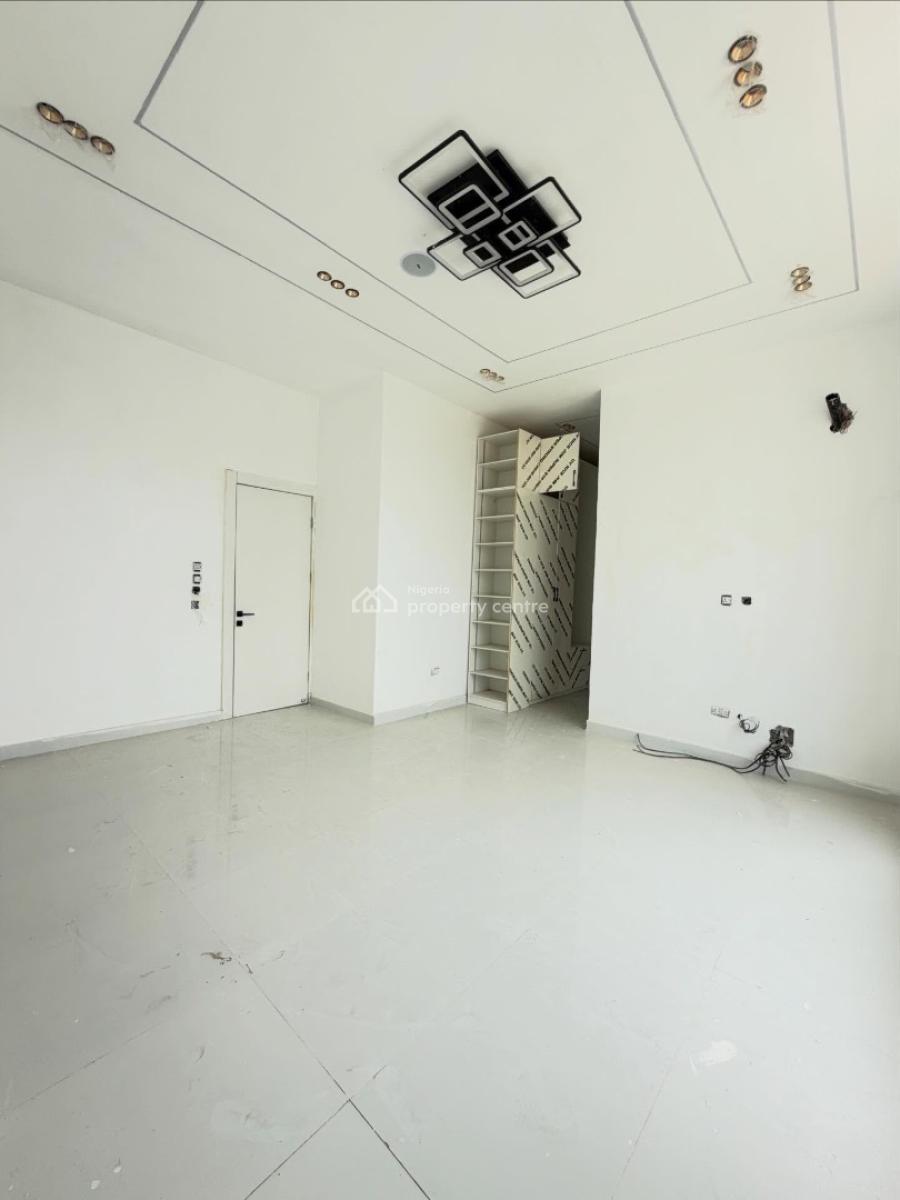 Contemporary 4 Bedroom Detached Duplex with Bq, Ajah, Ajah, Lagos, Detached Duplex for Sale