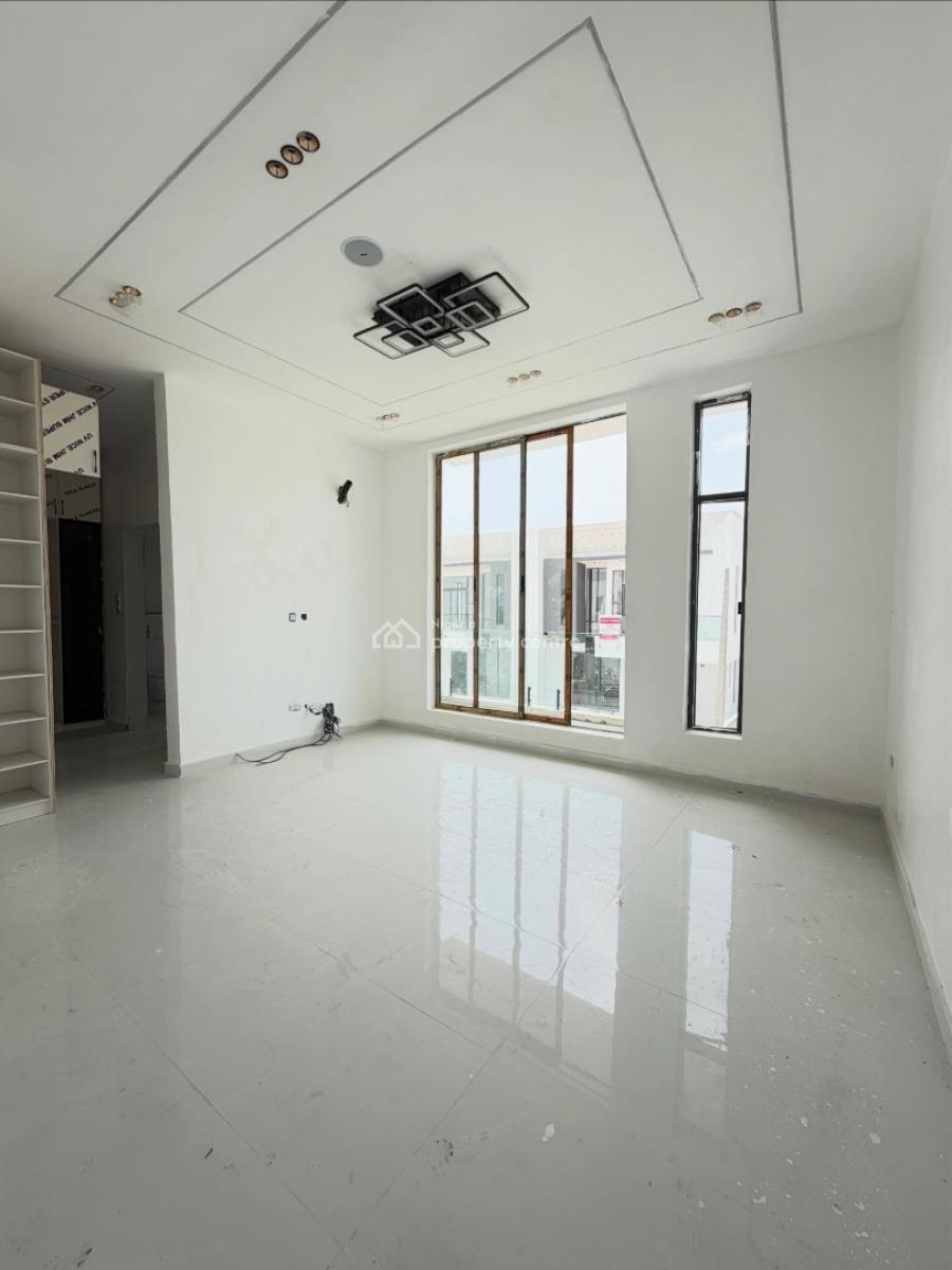 Contemporary 4 Bedroom Detached Duplex with Bq, Ajah, Ajah, Lagos, Detached Duplex for Sale