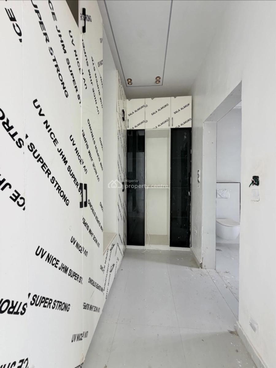 Contemporary 4 Bedroom Detached Duplex with Bq, Ajah, Ajah, Lagos, Detached Duplex for Sale