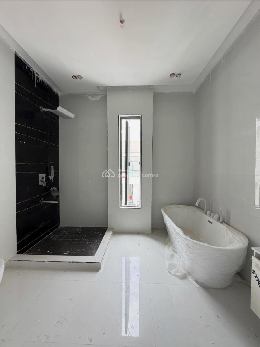 Contemporary 4 Bedroom Detached Duplex with Bq, Ajah, Ajah, Lagos, Detached Duplex for Sale