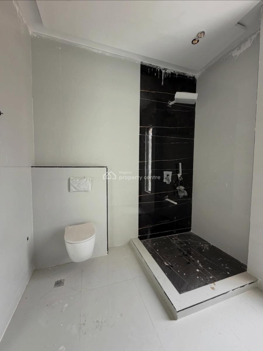 Contemporary 4 Bedroom Detached Duplex with Bq, Ajah, Ajah, Lagos, Detached Duplex for Sale