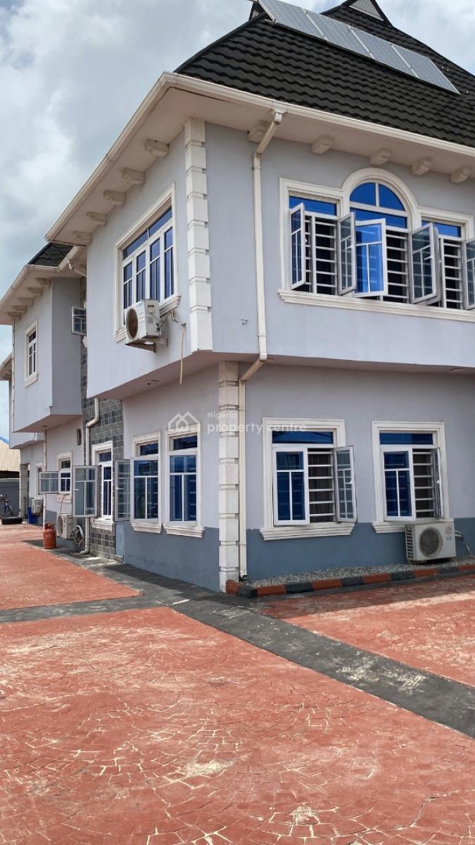 Executive 4bedroom Terrace Duplex, Baba Adisa, Bogije, Ibeju Lekki, Lagos, Terraced Duplex for Rent
