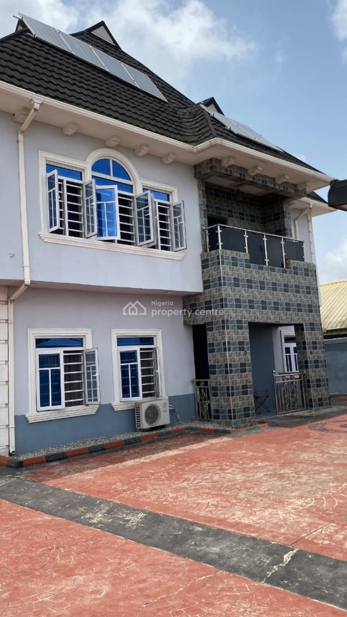Executive 4bedroom Terrace Duplex, Baba Adisa, Bogije, Ibeju Lekki, Lagos, Terraced Duplex for Rent