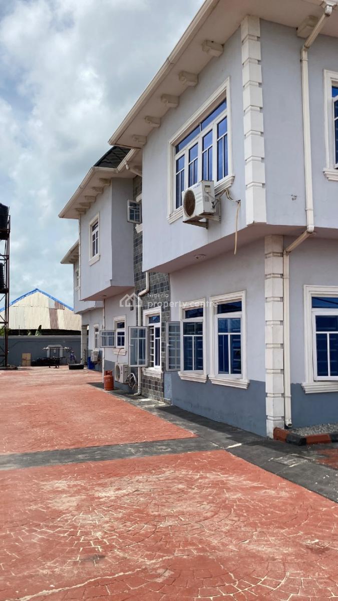 Executive 4bedroom Terrace Duplex, Baba Adisa, Bogije, Ibeju Lekki, Lagos, Terraced Duplex for Rent