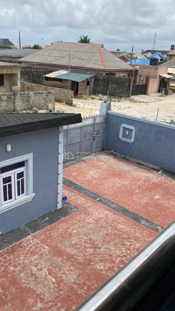 Executive 4bedroom Terrace Duplex, Baba Adisa, Bogije, Ibeju Lekki, Lagos, Terraced Duplex for Rent
