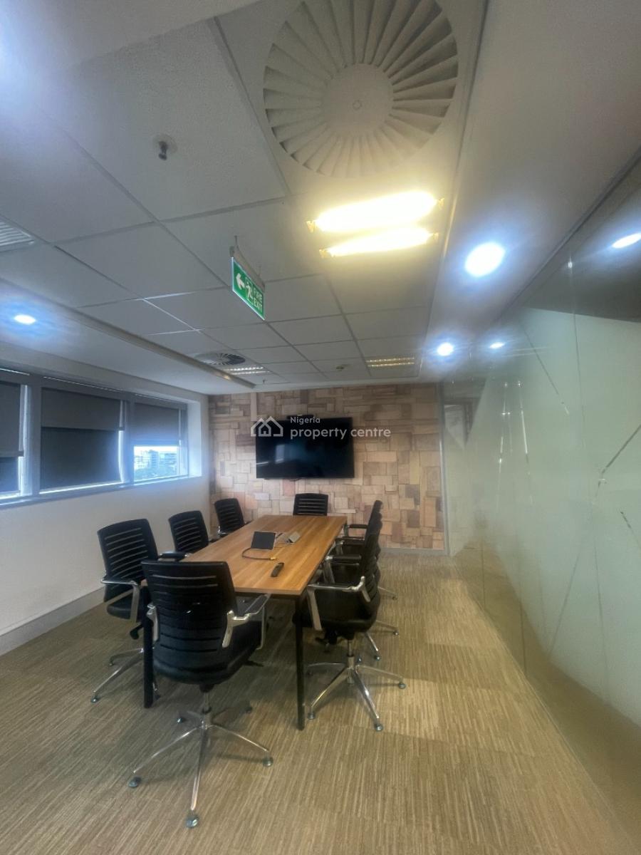 Luxury Commercial Property, Victoria Island (vi), Lagos, Office Space for Rent