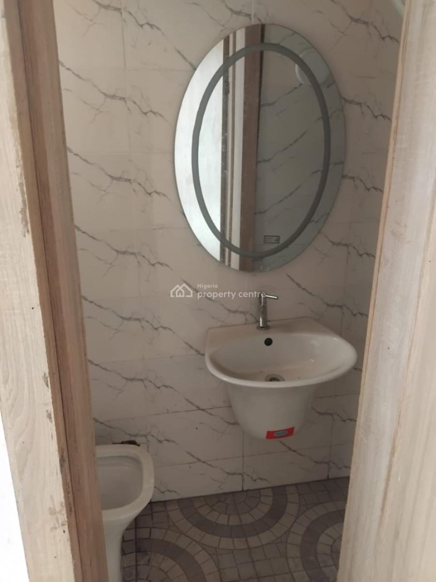 4 Bedroom Terrace Duplex Ojodu Waterfall Estate, Waterfall Estate, Ojodu, Lagos, Terraced Duplex for Rent