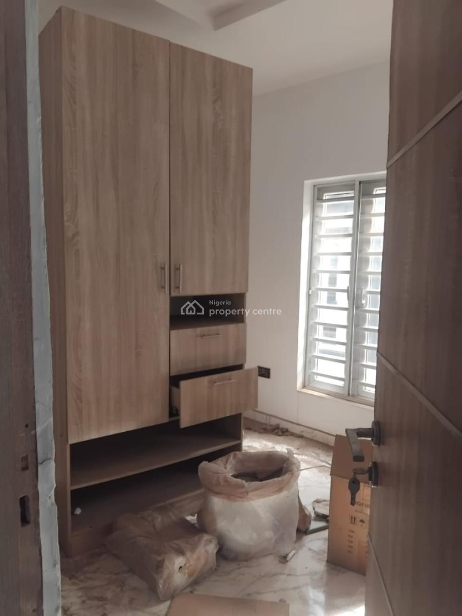 4 Bedroom Terrace Duplex Ojodu Waterfall Estate, Waterfall Estate, Ojodu, Lagos, Terraced Duplex for Rent