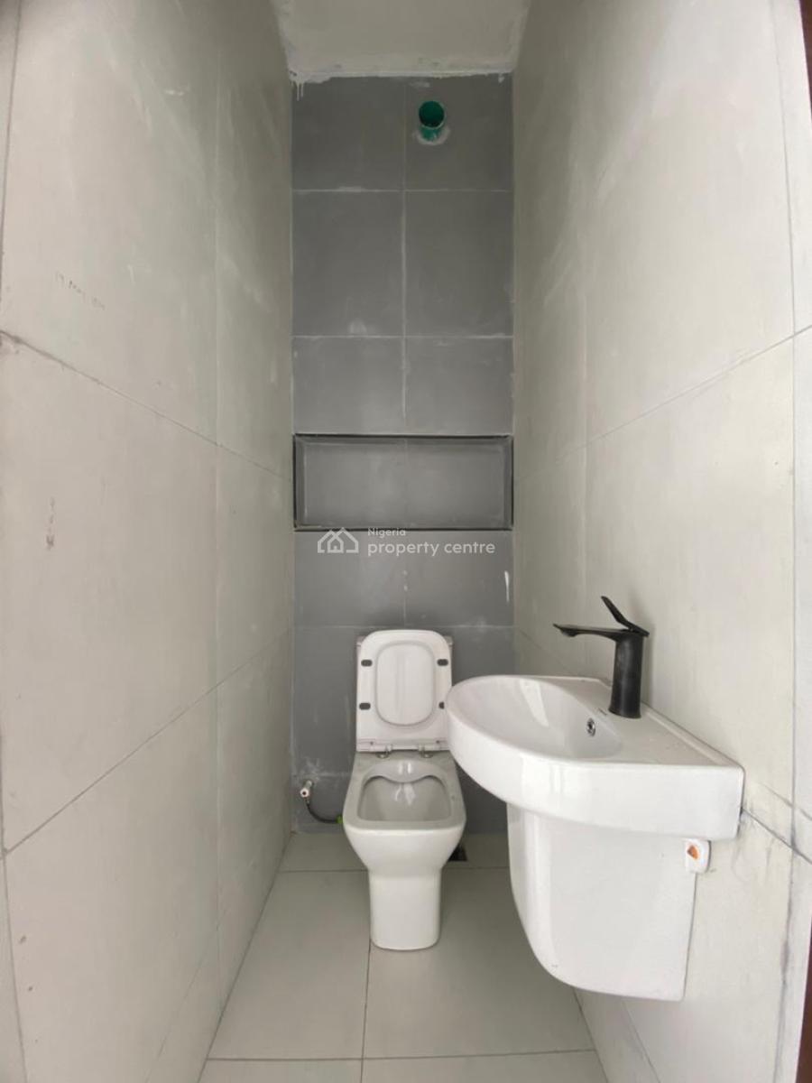 Newly Finished 2 Bedroom Apartment, Ikate, Lekki, Lagos, Flat / Apartment for Sale