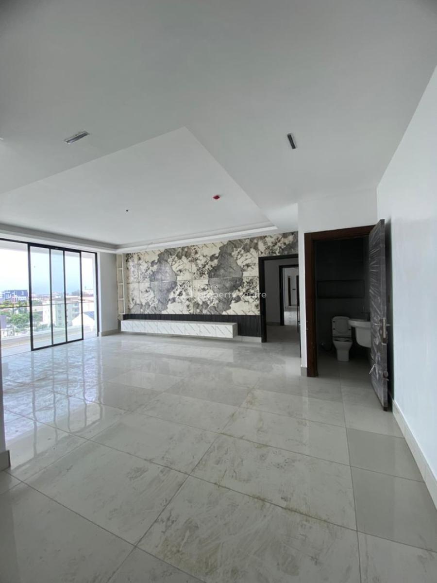 Newly Finished 2 Bedroom Apartment, Ikate, Lekki, Lagos, Flat / Apartment for Sale