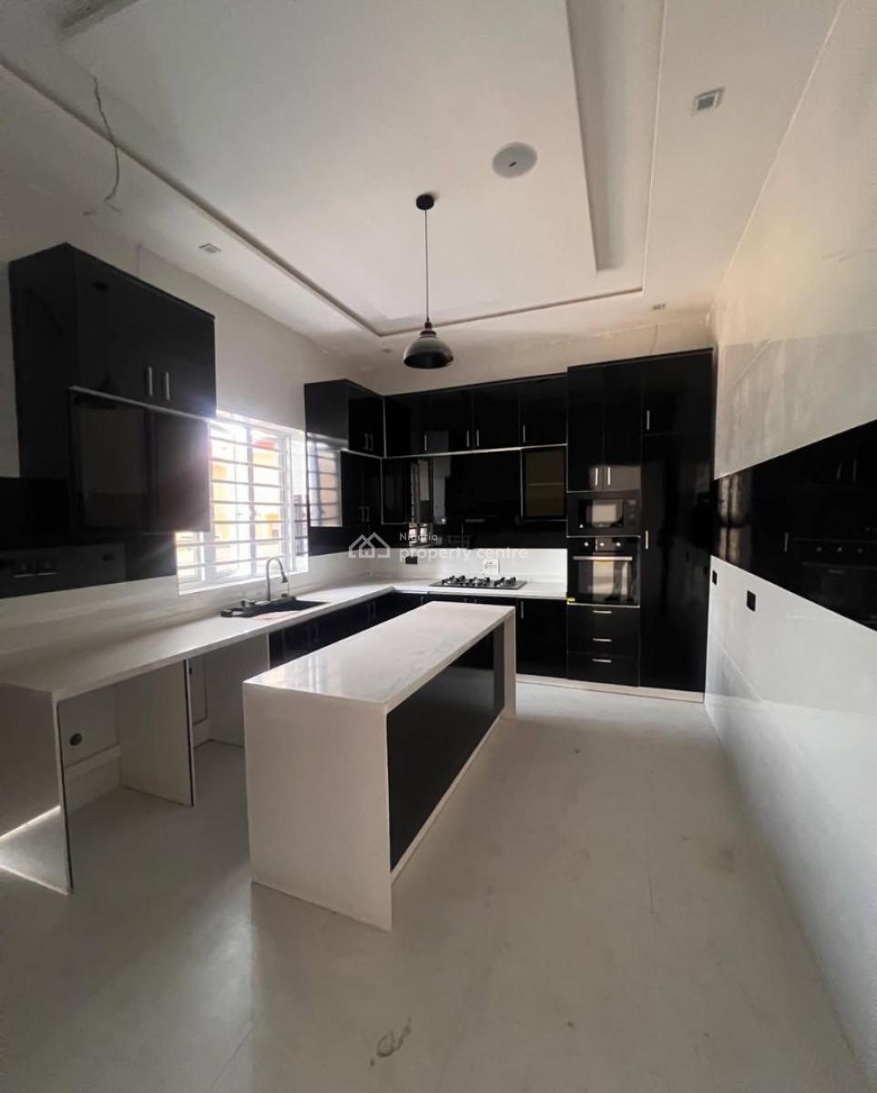 4 Bedroom Semi Detached Duplex, Ikota, Lekki, Lagos, Semi-detached Duplex for Sale