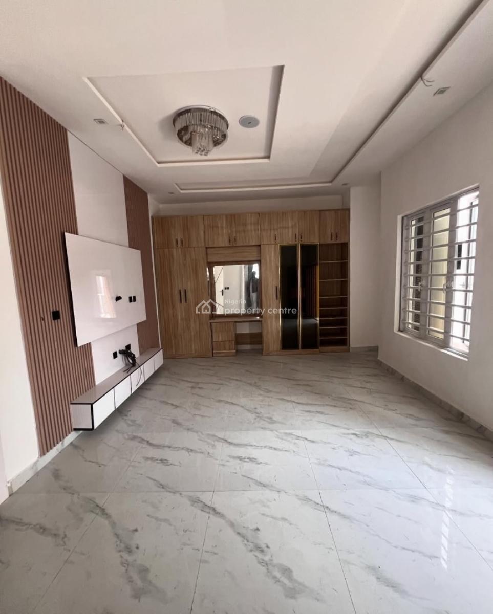 4 Bedroom Semi Detached Duplex, Ikota, Lekki, Lagos, Semi-detached Duplex for Sale