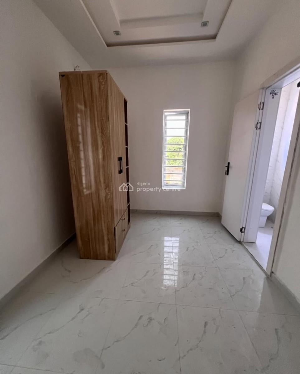 4 Bedroom Semi Detached Duplex, Ikota, Lekki, Lagos, Semi-detached Duplex for Sale