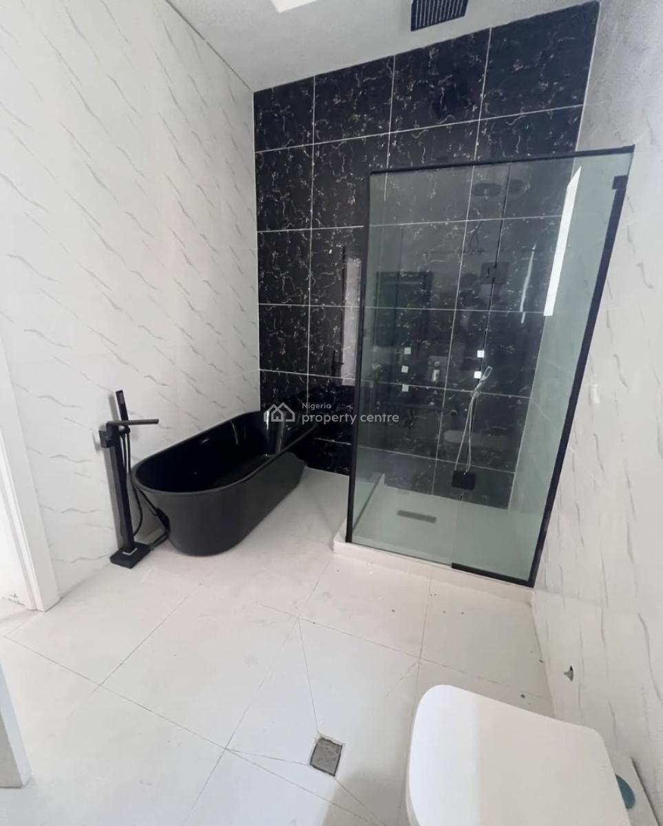 4 Bedroom Semi Detached Duplex, Ikota, Lekki, Lagos, Semi-detached Duplex for Sale