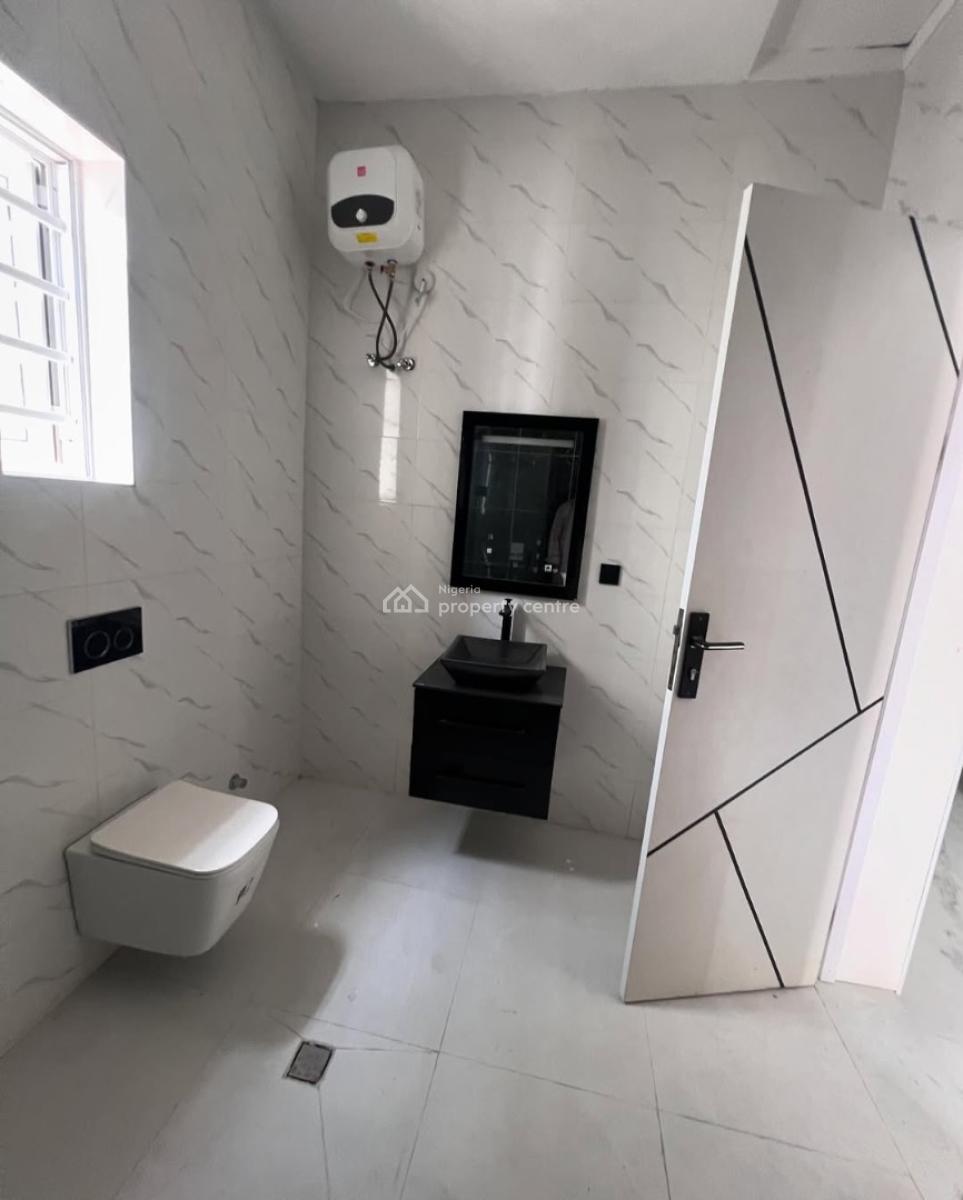 4 Bedroom Semi Detached Duplex, Ikota, Lekki, Lagos, Semi-detached Duplex for Sale