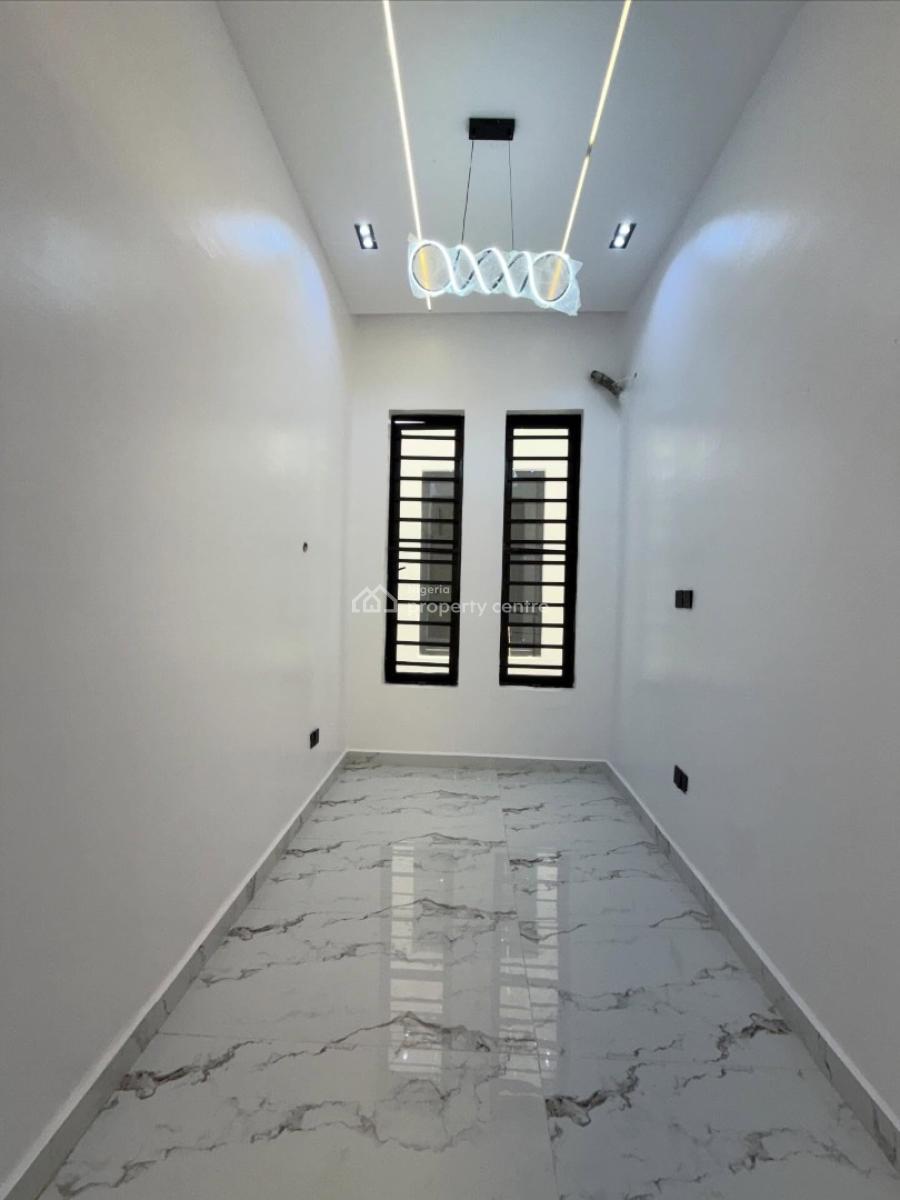 Contemporary 4 Bedroom Detached Duplex with Bq, Ajah, Ajah, Lagos, Detached Duplex for Sale