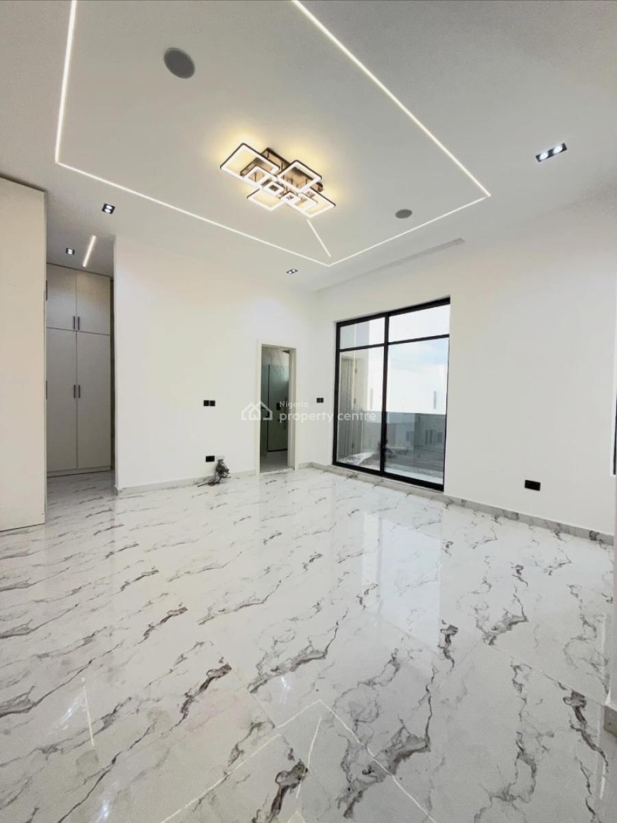 Contemporary 4 Bedroom Detached Duplex with Bq, Ajah, Ajah, Lagos, Detached Duplex for Sale