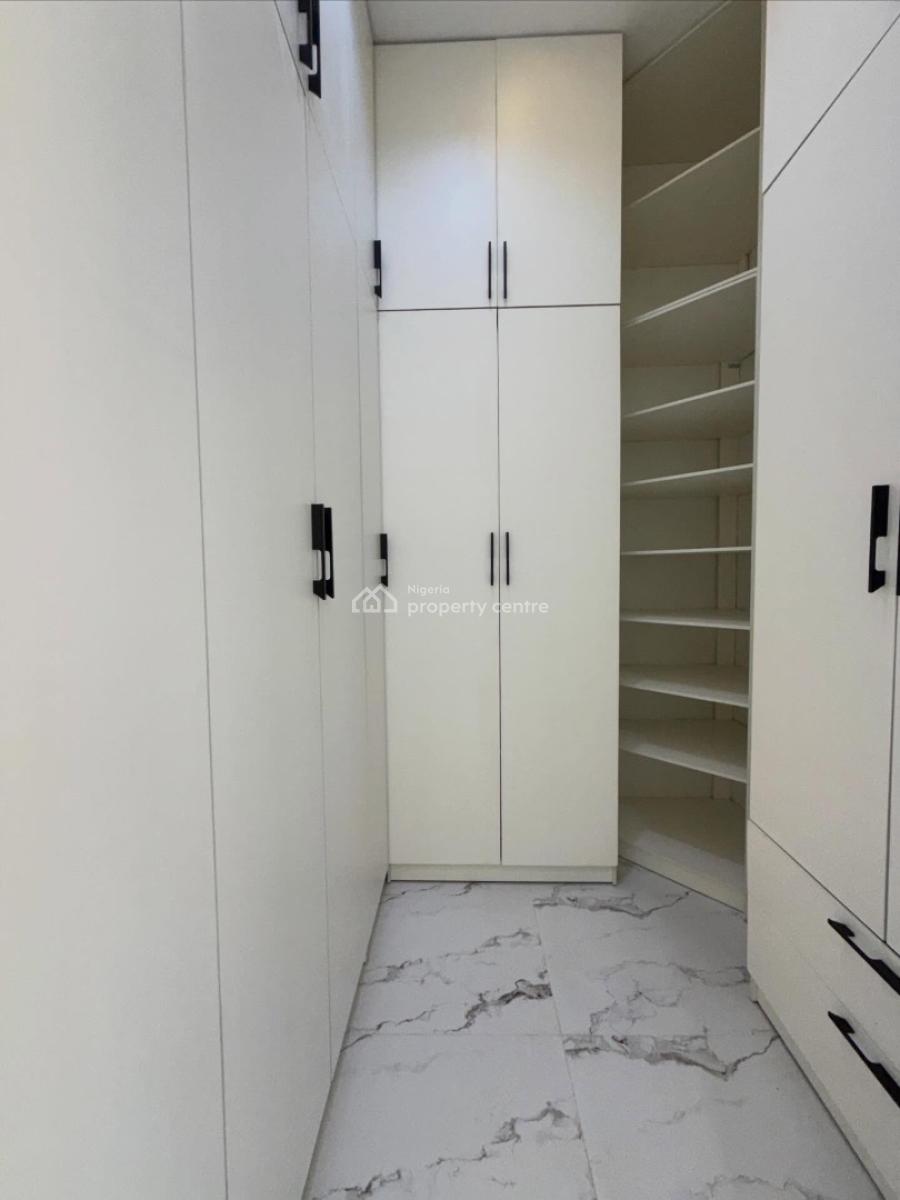 Contemporary 4 Bedroom Detached Duplex with Bq, Ajah, Ajah, Lagos, Detached Duplex for Sale