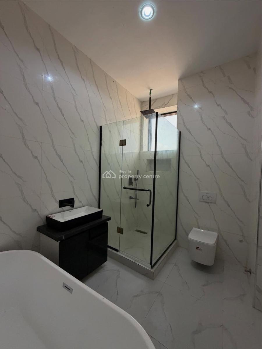 Contemporary 4 Bedroom Detached Duplex with Bq, Ajah, Ajah, Lagos, Detached Duplex for Sale