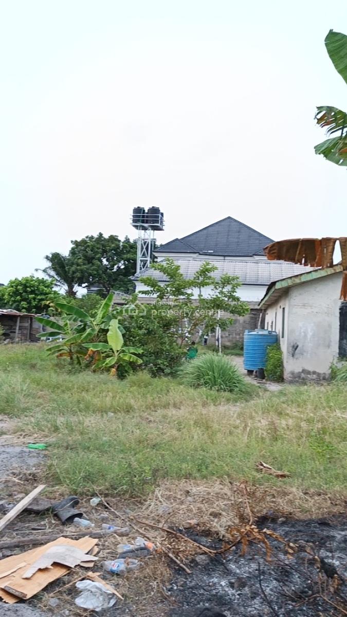 Smart 100% Dry Land By 900+ Sqm., in a Gated Estate Ogombo at Abraham Adesanya Axis, Ajah, Lagos, Mixed-use Land for Sale