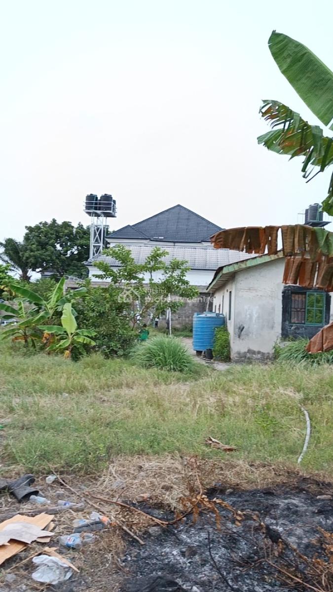 Smart 100% Dry Land By 900+ Sqm., in a Gated Estate Ogombo at Abraham Adesanya Axis, Ajah, Lagos, Mixed-use Land for Sale