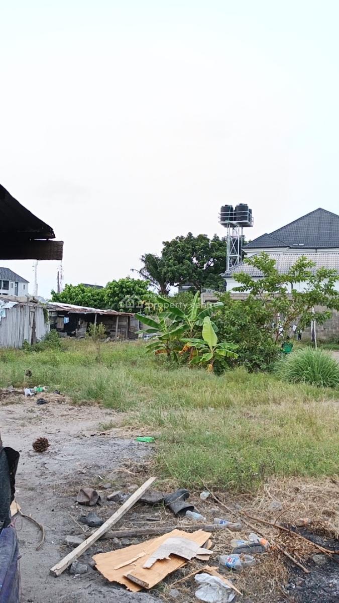 Smart 100% Dry Land By 900+ Sqm., in a Gated Estate Ogombo at Abraham Adesanya Axis, Ajah, Lagos, Mixed-use Land for Sale