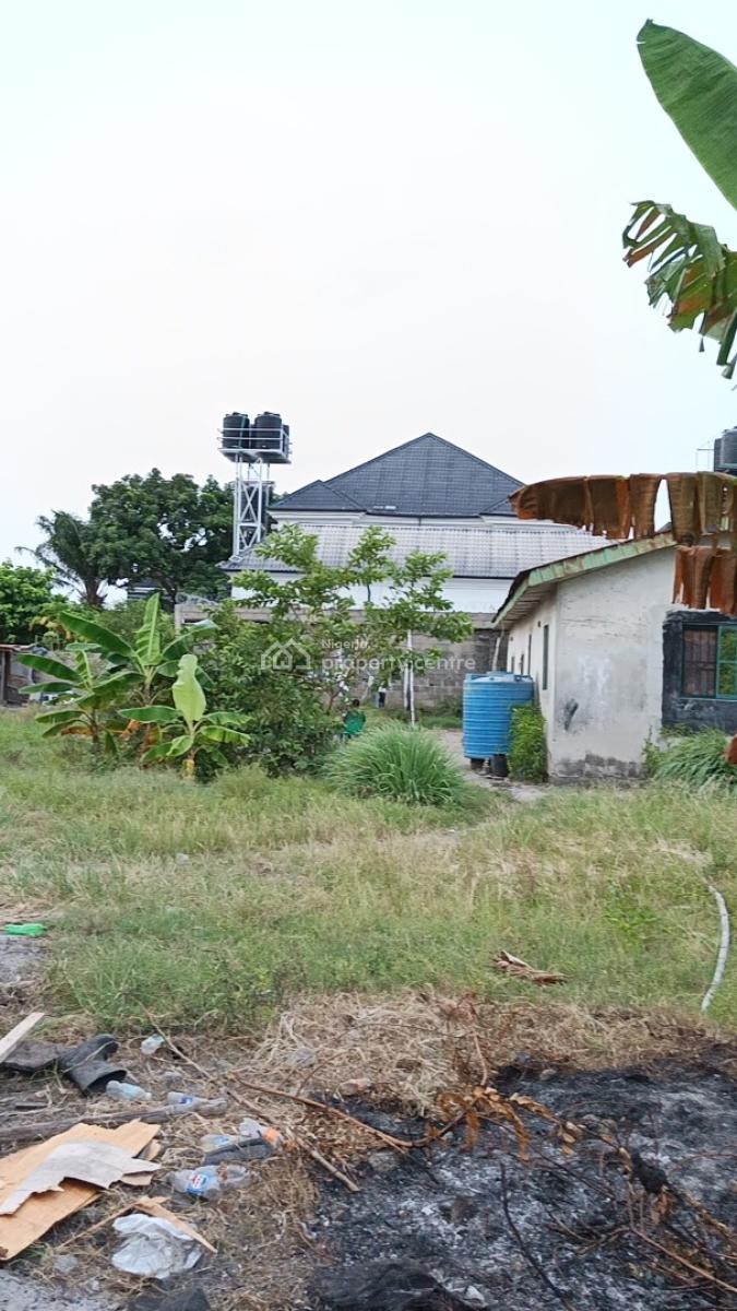 Smart 100% Dry Land By 900+ Sqm., in a Gated Estate Ogombo at Abraham Adesanya Axis, Ajah, Lagos, Mixed-use Land for Sale