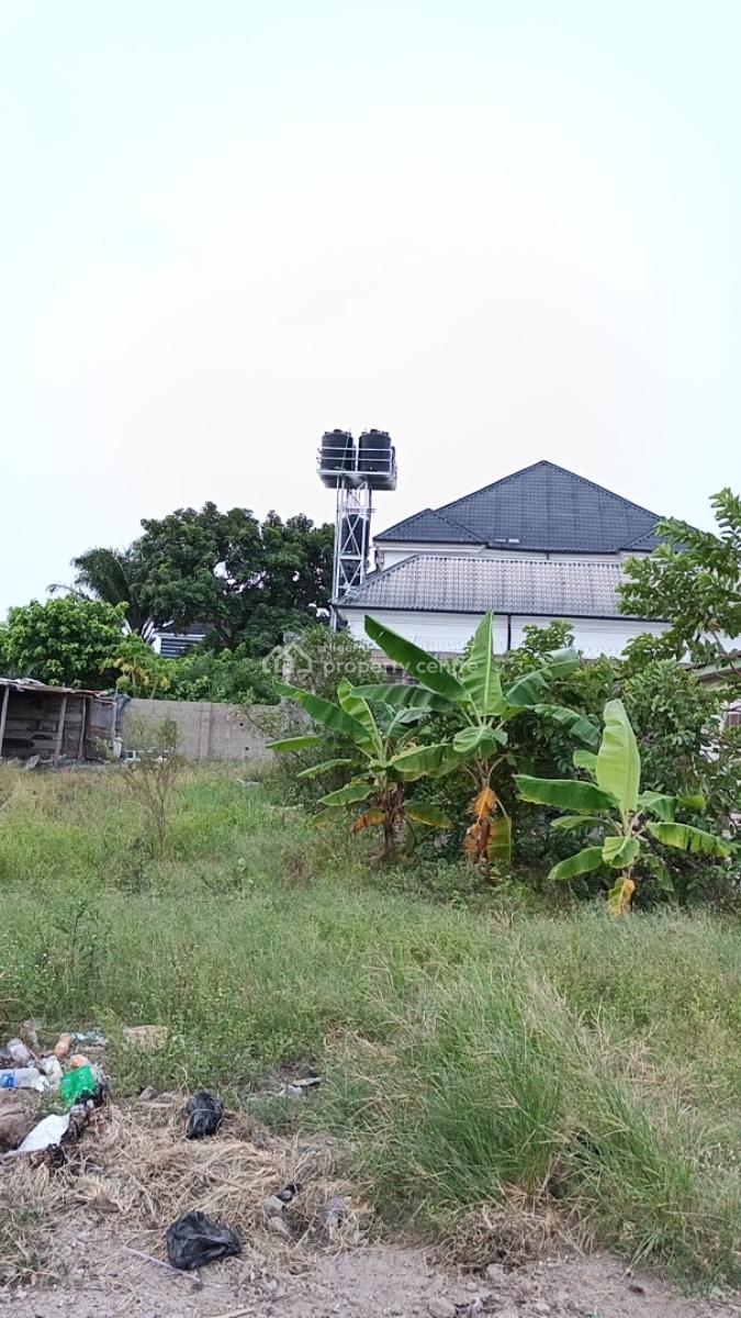 Smart 100% Dry Land By 900+ Sqm., in a Gated Estate Ogombo at Abraham Adesanya Axis, Ajah, Lagos, Mixed-use Land for Sale