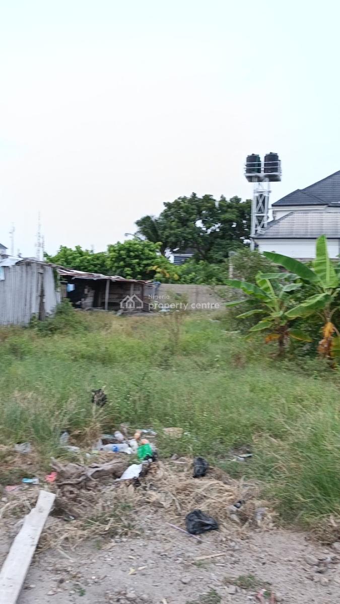 Smart 100% Dry Land By 900+ Sqm., in a Gated Estate Ogombo at Abraham Adesanya Axis, Ajah, Lagos, Mixed-use Land for Sale